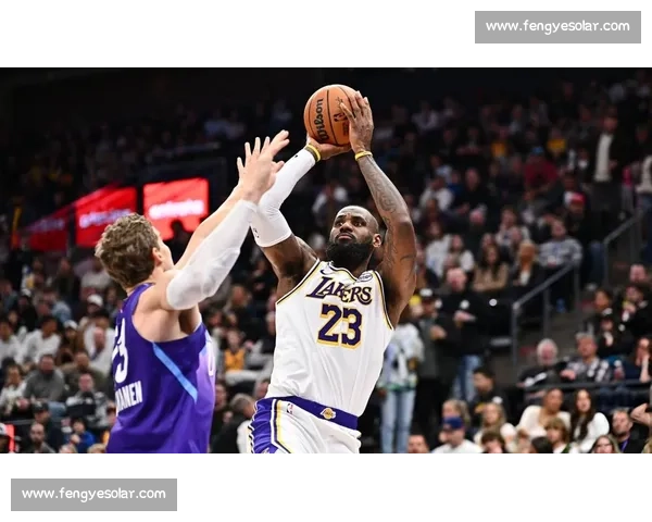 湖人对决太阳西部决赛焦点对抗 詹姆斯与保罗展开传奇之战