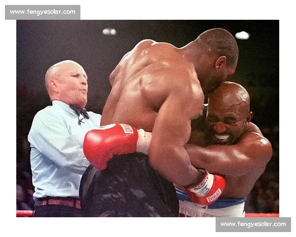 泰森对阵道格拉斯的世纪冷门之战如何改写拳击历史与王者神话崩塌全纪录
