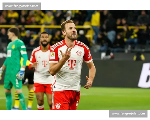 欧冠决赛巅峰对决拜仁慕尼黑再战多特蒙德书写德甲荣耀之夜传奇