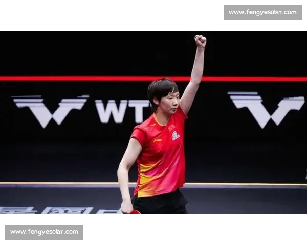 王曼昱迎战伊藤美诚巅峰对决彰显国乒实力与韧性世界大赛再掀风云