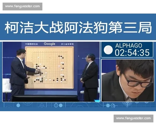 以阿尔法狗对决柯洁的历史性日期回望人工智能里程碑之战